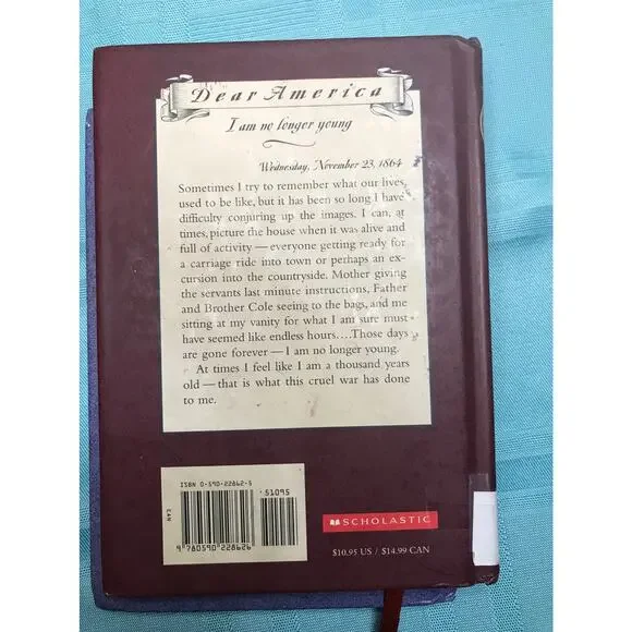 Dear America Series Books‎ 5 - Picture 7 of 7